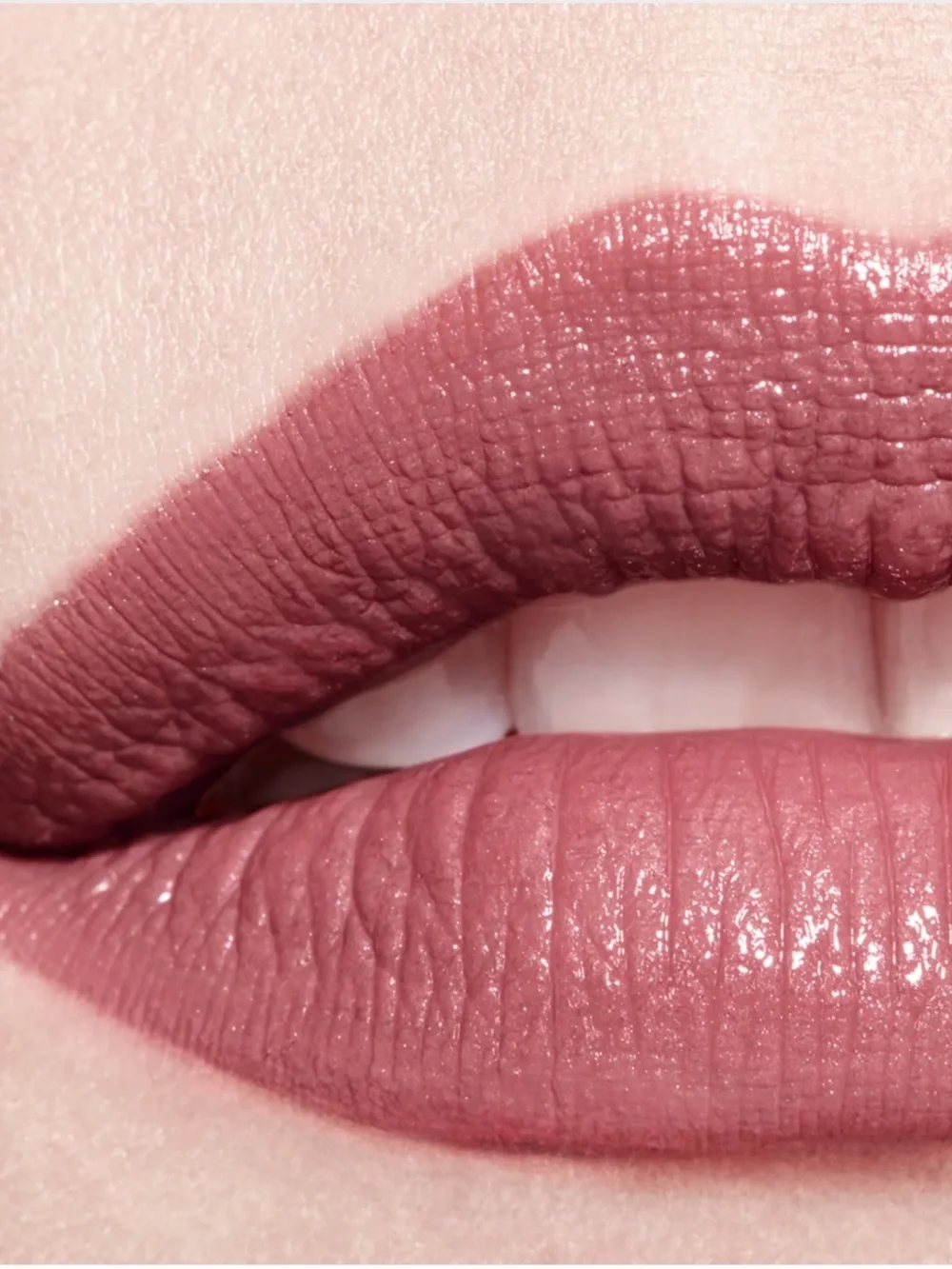 Limited edition) Chanel Rouge Coco satin lipstick